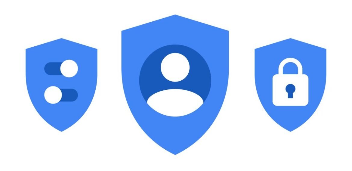 Google Security Settings